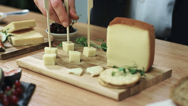 Video Reference: Food, Cheese, Ingredient, Cuisine, Processed cheese, Dish, Pecorino romano, Dairy, Provolone, Vegetarian food