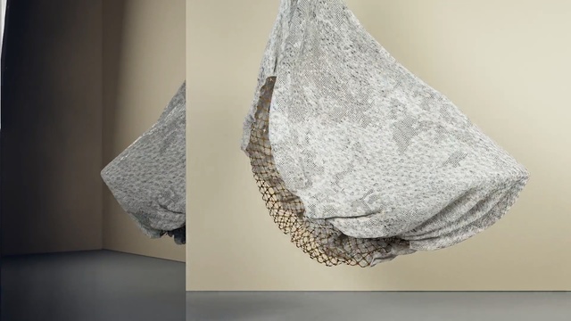 Video Reference: textile, lace