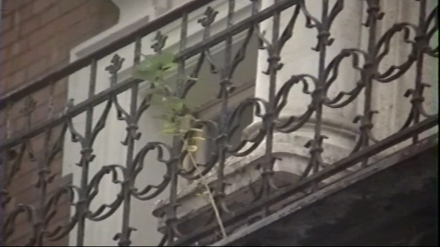 Video Reference: Handrail, Stairs, Iron, Metal, Baluster, Wall, Balcony, Architecture, Glass, Guard rail