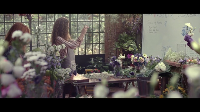 Video Reference: Flower Arranging, Floristry, Floral design, Flower, Plant, Art, Bouquet, Spring, Houseplant, Building