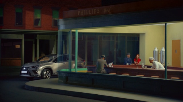 Video Reference: Car, Vehicle, Luxury vehicle, Building, Automotive exterior, House, Night