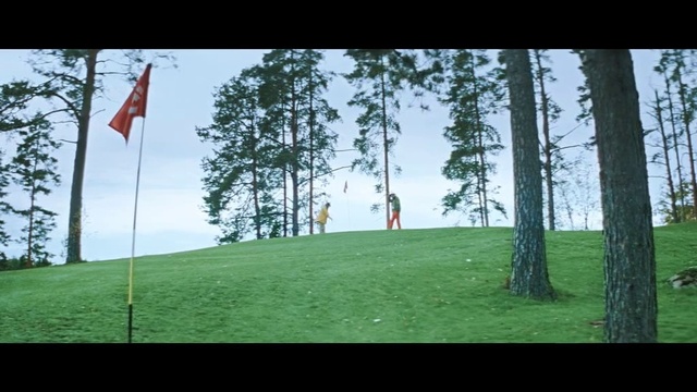 Video Reference: Nature, Tree, Green, Sport venue, Grass, Land lot, Golf course, Leaf, Biome, Lawn