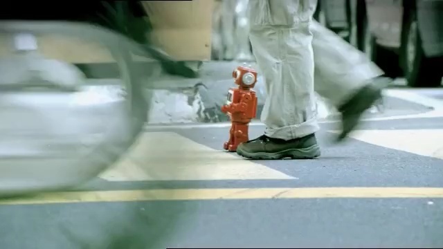 Video Reference: Green, Figurine, Animation, Fictional character, Games