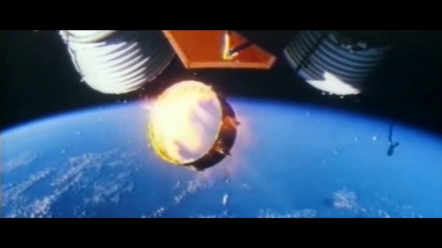 Video Reference: Atmosphere, Outer space, Planet, Spacecraft, Astronomical object, Space, Earth, Sky, Space station, Science