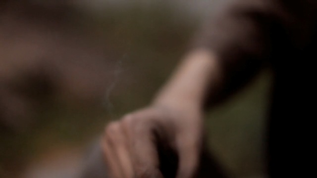 Video Reference: Hand, Finger, Nose, Arm, Close-up, Photography, Neck, Gesture, Macro photography, Flesh