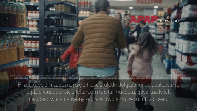 Video Reference: Supermarket, Snapshot, Fun, Retail, Photography, Back, Person
