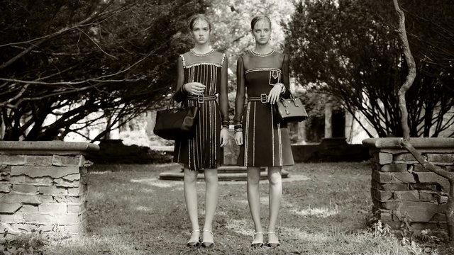 Video Reference: Photograph, Standing, Snapshot, Black-and-white, Vintage clothing, Tree, Photography, Monochrome photography, Monochrome, Dress, Person