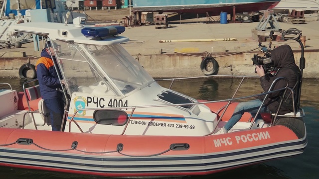 Video Reference: Vehicle, Water transportation, Boat, Watercraft, Speedboat, Water police, Pilot boat, Inflatable boat, Boating, Coast guard