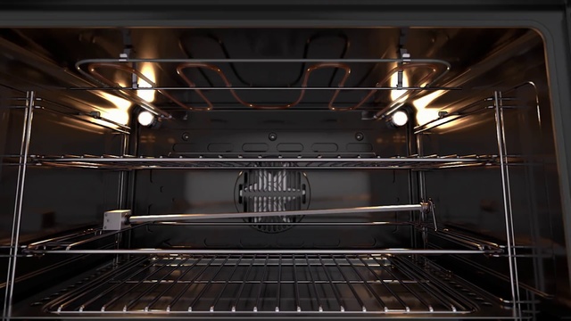 Video Reference: Oven, Gas, Sport venue, Metal, Steel, Symmetry