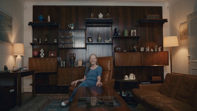 Video Reference: Room, Living room, Furniture, Interior design, Hardwood, Table, Floor, Flooring, House, Building