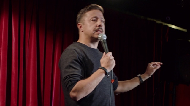 Video Reference: Microphone, Singing, Music, Singer, Performance, Audio equipment, Performing arts, Talent show, Arm, Music artist