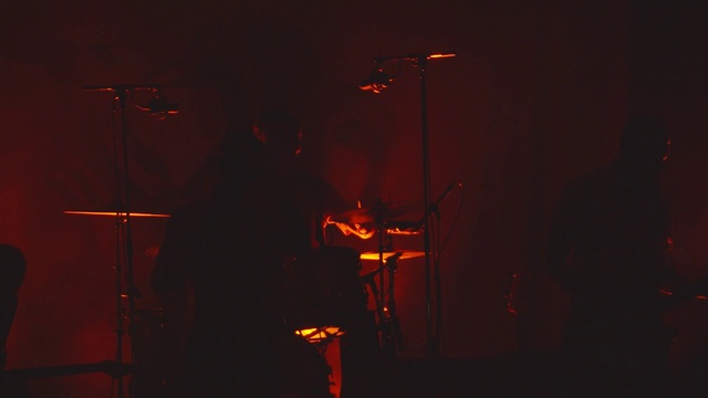 Video Reference: Red, Orange, Darkness, Performance, Heat, Room, Event, Photography, Night