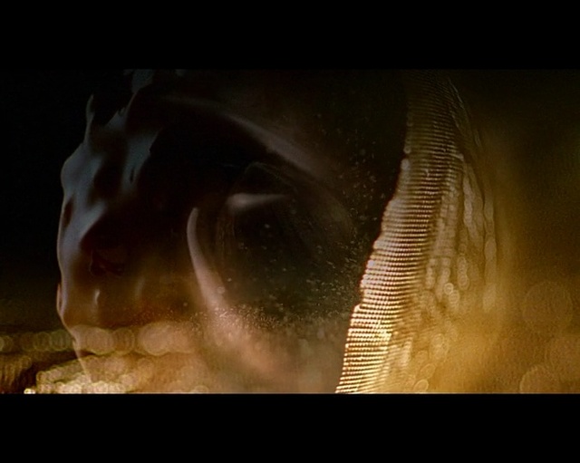 Video Reference: face, head, screenshot, darkness, mouth, human, close up, organism, midnight, computer wallpaper