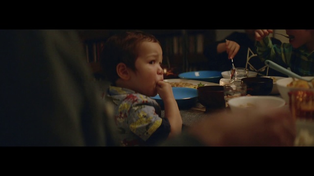 Video Reference: Child, Face, Toddler, Photograph, Cheek, Head, Nose, Baby, Mouth, Skin