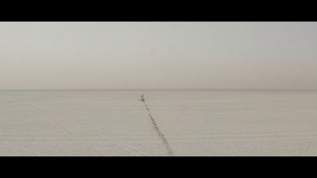 Video Reference: horizon, sky, sea, calm, atmosphere, morning, ocean, line, wood, water