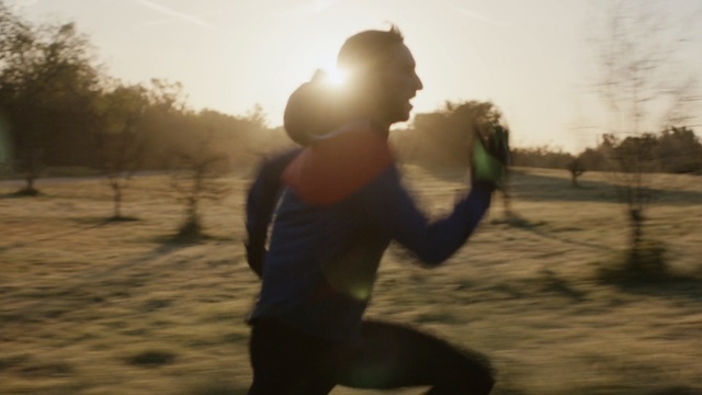 Video Reference: Photograph, Backlighting, Sky, Light, Sunlight, Standing, Morning, Joint, Arm, Photography, Person