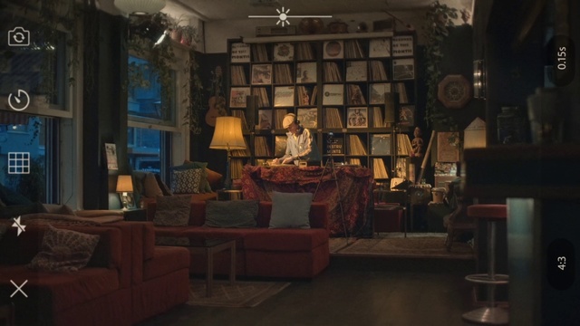 Video Reference: Room, Building, Interior design, Furniture, Living room, Adventure game, Screenshot, Library