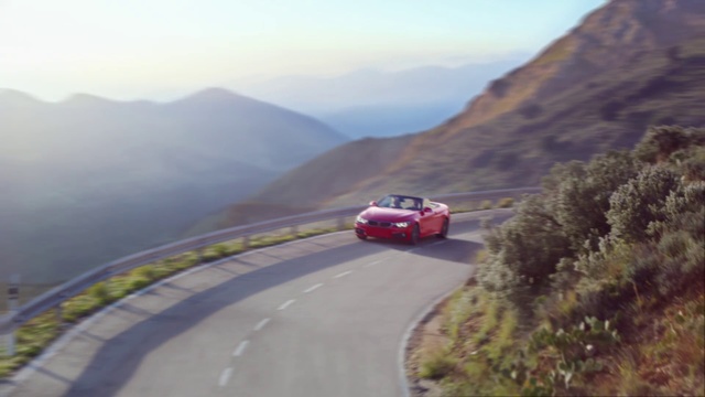 Video Reference: Vehicle, Car, Luxury vehicle, Mode of transport, Supercar, Performance car, Mountain pass, Race car, Sports car, Road