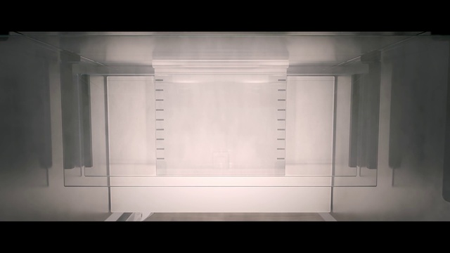 Video Reference: White, Photograph, Light, Room, Architecture, Furniture, Photography, Door, Glass, Floor