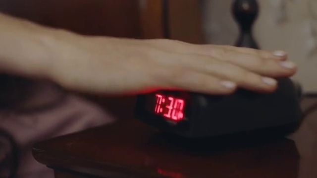Video Reference: Finger, Red, Hand, Nail, Arm, Wrist, Close-up, Electronics, Lip, Mouth