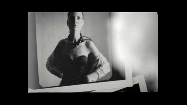 Video Reference: Photograph, Portrait, Black-and-white, Monochrome photography, Photography, Snapshot, Sitting, Photo shoot, Arm, Monochrome