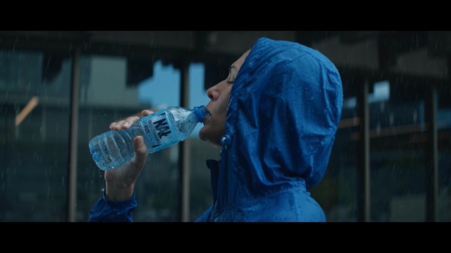 Video Reference: Blue, Snapshot, Water, Human, Photography, Fun, Electric blue, Screenshot, Glass