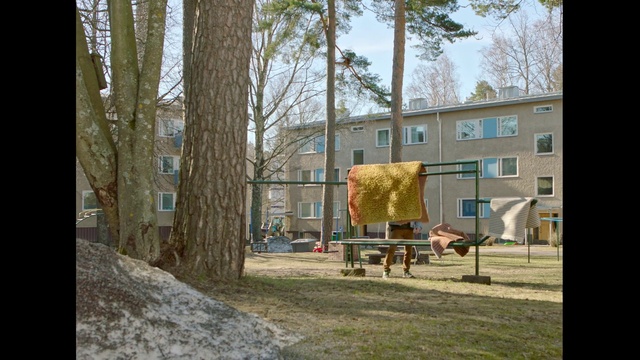 Video Reference: Tree, Property, House, Home, Room, Building, Adaptation, Architecture, Plant, Window