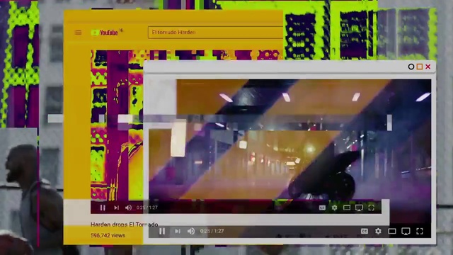 Video Reference: Purple, Screenshot, Font, Graphic design, Technology, Multimedia software, Multimedia, Advertising, Graphics software, Games