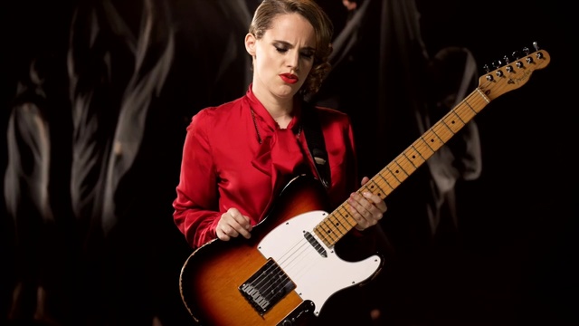 Video Reference: Guitar, Musical instrument, Guitarist, String instrument, Musician, String instrument, Plucked string instruments, Music, String instrument accessory, Jazz guitarist, Person