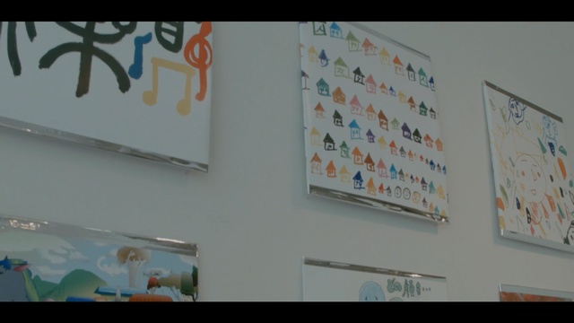 Video Reference: wall, art, paint