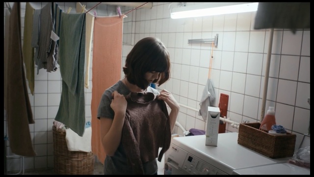 Video Reference: Photograph, Snapshot, Room, Photography, Black hair, Long hair, Person