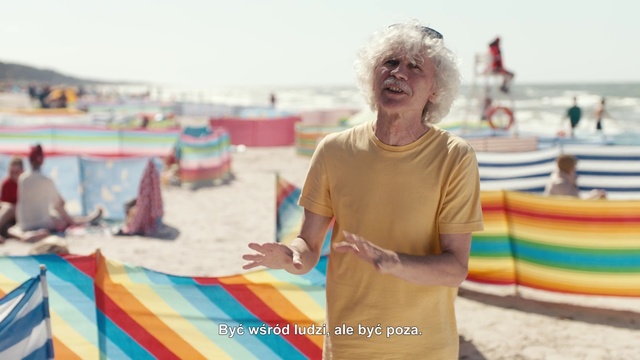 Video Reference: Vacation, Fun, Summer, Travel, Leisure, Tourism, Beach, Recreation, Sand, Person
