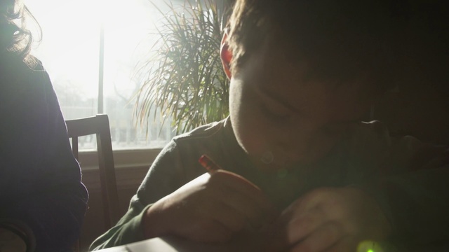 Video Reference: Light, Nose, Sunlight, Arm, Hand, Mouth, Neck, Photography, Ear, Windshield