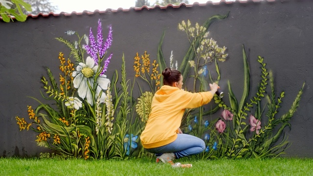 Video Reference: plant, flower, grass, flora, floristry, garden, spring, flower arranging, grass family, floral design