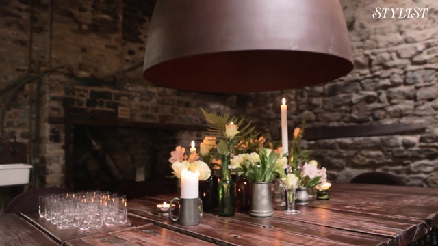 Video Reference: Lighting, Lighting accessory, Lampshade, Light fixture, Room, Table, Lamp, Interior design, Plant, Interior design