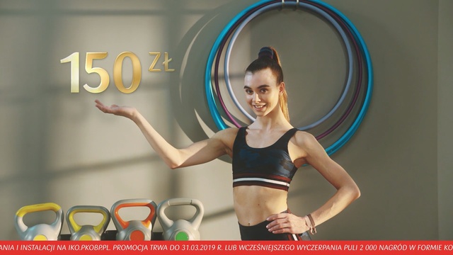 Video Reference: Arm, Physical fitness, Hula hoop, Undergarment, Person
