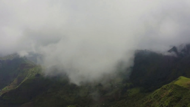 Video Reference: Highland, Mist, Mountainous landforms, Hill station, Atmospheric phenomenon, Haze, Fog, Mountain, Mountain range, Ridge