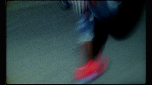 Video Reference: Footwear, Human leg, Leg, Finger, Fun, Hand, Mouth, Foot, Shoe, Muscle