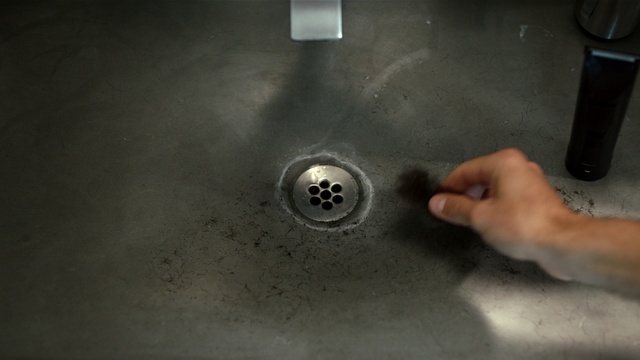 Video Reference: Sink, Plumbing fixture, Bathroom sink, Plumbing, Drain, Kitchen sink