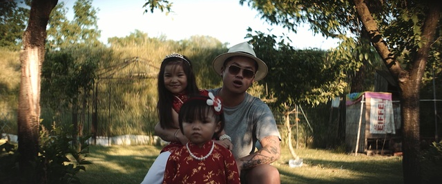 Video Reference: people, photograph, tree, nature, woody plant, vertebrate, plant, girl, fun, emotion, Person