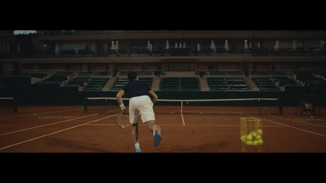 Video Reference: Tennis, Sport venue, Tennis court, Soft tennis, Racquet sport, Real tennis, Tennis player, Player, Ball game, Sports equipment