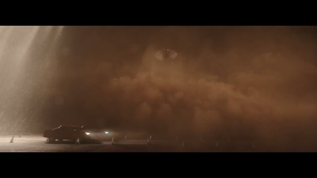 Video Reference: Sky, Atmospheric phenomenon, Smoke, Cloud, Atmosphere, Morning, Darkness, Dust, Mist, Photography