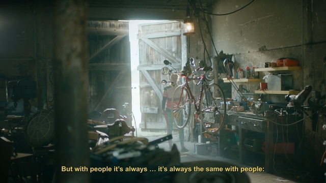 Video Reference: Room, Machine, Photography, Darkness