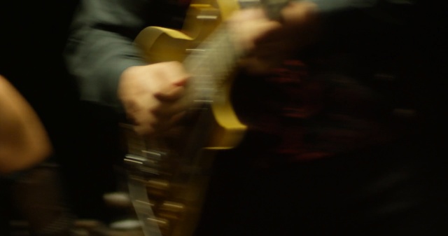 Video Reference: Photograph, Black, Yellow, Darkness, Light, Fun, Brown, Snapshot, Arm, Human