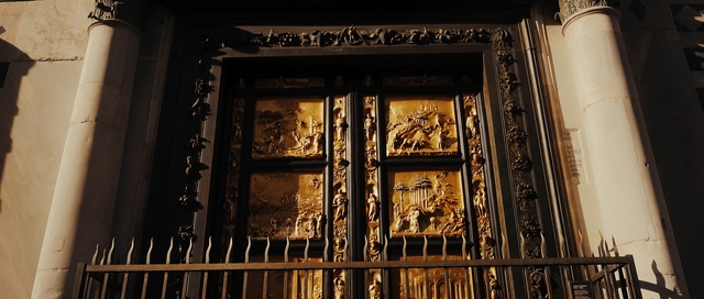 Video Reference: Holy places, Building, Architecture, Basilica, Ancient history, Door, Place of worship, History, Window, Chapel, Person