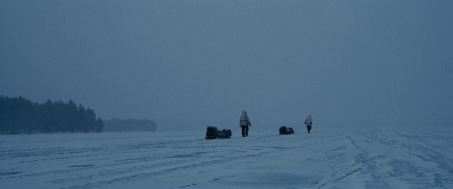 Video Reference: Snow, Winter, Sky, Atmospheric phenomenon, Freezing, Arctic, Ice, Calm, Landscape, Blizzard