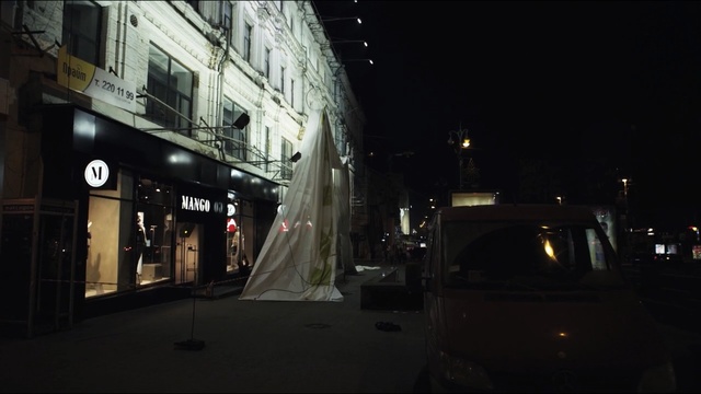 Video Reference: night, infrastructure, urban area, city, street, light, town, darkness, lighting, metropolis
