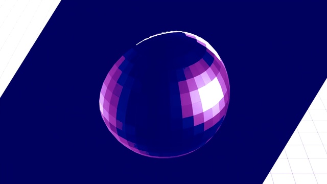 Video Reference: purple, violet, sphere, circle, magenta, computer wallpaper, graphics