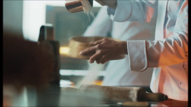 Video Reference: Hand, Finger, Gesture