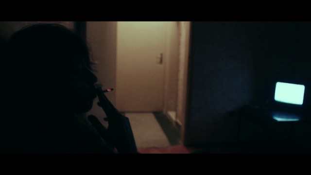 Video Reference: Black, Photograph, Darkness, Light, Snapshot, Room, Photography, Mouth, Fun, Technology